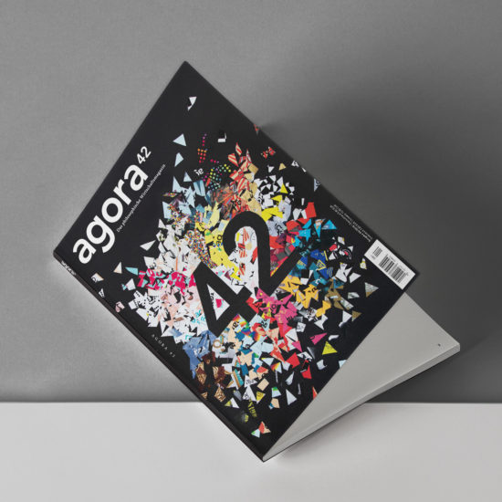 1DMBO-Studio-für-Gestaltung-Pforzheim-agora42-Philosophisch-magazine-design-editorial